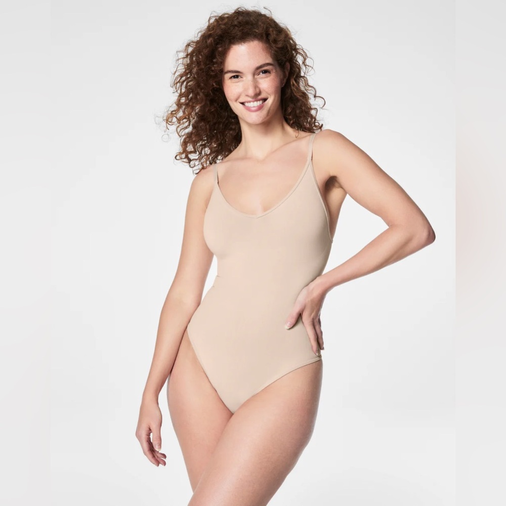 Spanx Thong Bodysuit